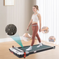 Tapis de Course à angle fixe 6%.ZX3,550W,6.0km/h,Ceinture de Massage