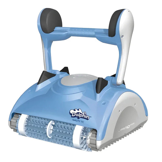 Robot Dolphin Nauty TC brosse combinée + télécommande
