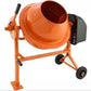 Bétonnière Èlectrique Portable 70 Litres 250W