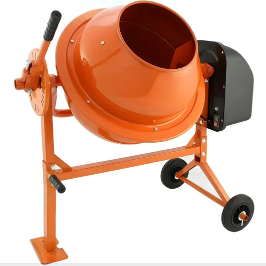 Bétonnière Èlectrique Portable 70 Litres 250W