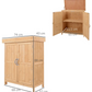Armoire de Jardin sur Pied