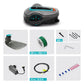 Robot tondeuse connecté GARDENA Sileno life 15101-26 Bluetooth, 750m²
