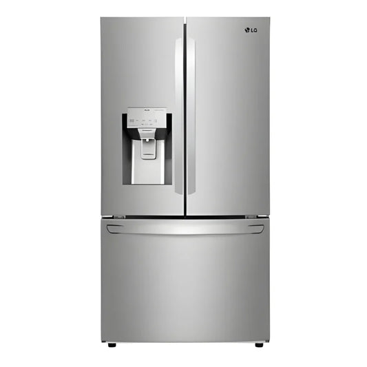 LG Réfrigérateur 3 portes Total No Frost 616L Inox – Neuf