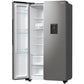 Réfrigérateur Américain Gorenje – Neuf