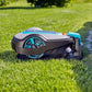 Robot tondeuse connecté GARDENA Sileno life 15101-26 Bluetooth, 750m²