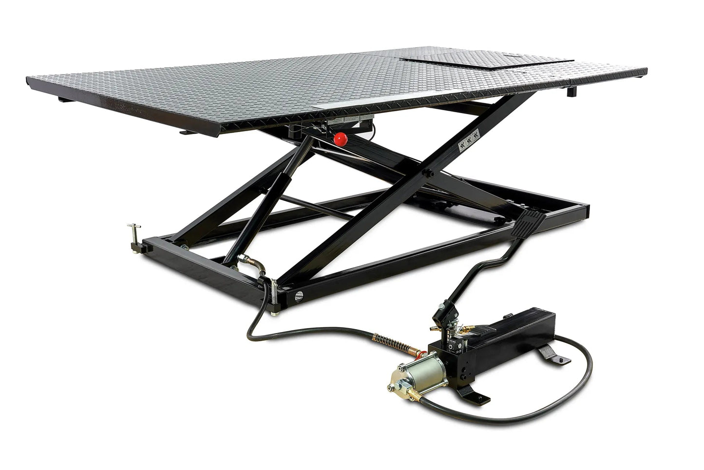 Table Élévatrice de Montage Moteur