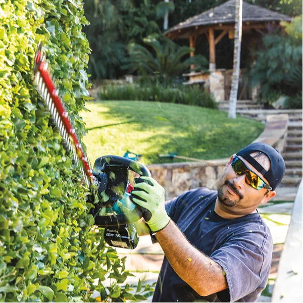 Taille-haie 18V LXT lamier de 75cm- Makita DUH752Z