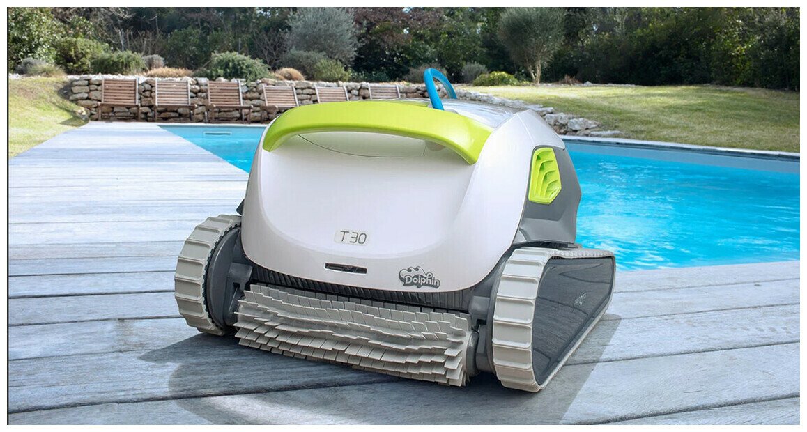 Robot piscine Dolphin T30 – Prix Fabricant