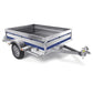 4 Ridelles en acier pour châssis NORAUTO PREMIUM 145 – Neuf – Prix Destockage