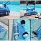 Robot Dolphin Nauty TC brosse combinée + télécommande