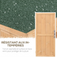 Armoire de Jardin sur Pied