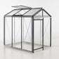 Serre en Aluminium et Verre de Sécurité 4mm - 3,56m²