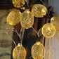 Guirlande Solaire Mini Ananas