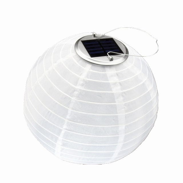 Lanterne Chinoise Solaire pour Extérieur