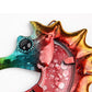 Décoration Murale "Trio d'Hippocampe" ( 3 pièces )
