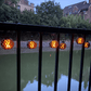 Guirlande de Lanterne Solaire Effet Flamme