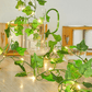 Guirlande Solaire Feuilles de Lierre