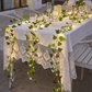 Guirlande Solaire Feuilles de Lierre
