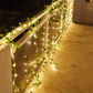 Guirlande Solaire Feuilles de Lierre
