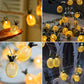 Guirlande Solaire Mini Ananas