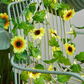 Guirlande Solaire Tournesol