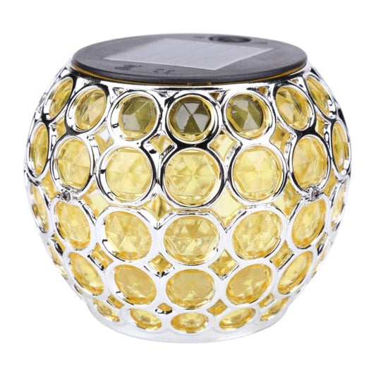 Lampe Solaire Mosaïque LED