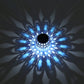 Lampe Solaire Mosaïque LED