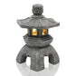 Lanterne Japonaise Solaire pour Éxterieure