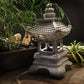 Lanterne Japonaise Traditionnelle Solaire