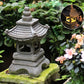 Lanterne Japonaise Traditionnelle Solaire