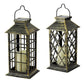 Lanterne Solaire Extérieure De Style Classique