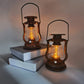 Lanterne Solaire Style Retro