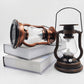 Lanterne Solaire Style Retro
