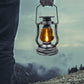 Lanterne Solaire Style Retro