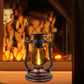 Lanterne Solaire Style Retro