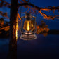 Lanterne Solaire Style Retro