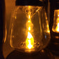 Lanterne Solaire Style Retro