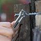 Clé Multifonctionnelle en Titane - 7 en 1