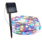 Guirlande Solaire LED Éblouissante