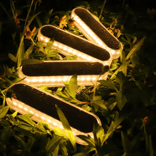 Lampe solaire Bâtonnet Imperméable Scintillante
