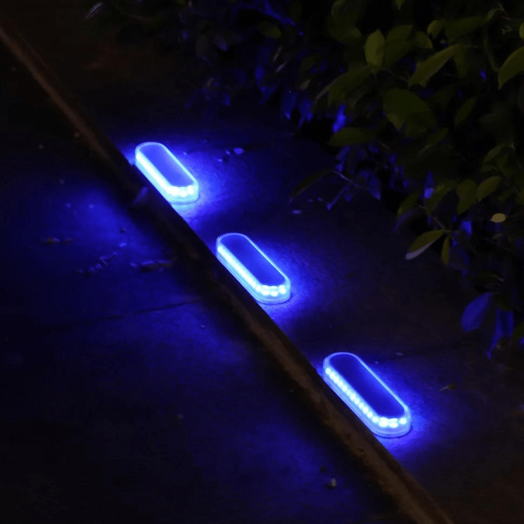 Lampe solaire Bâtonnet Imperméable Scintillante