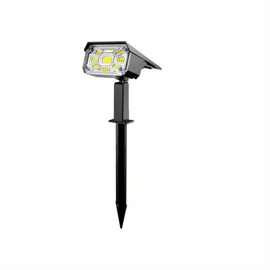 Lampes Solaires LED d'Extérieur Étanches