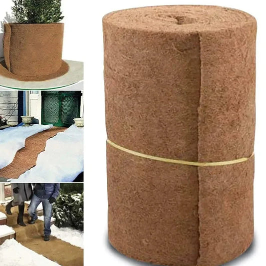 Rouleau Multi-Usage en Fibre de Coco