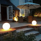 Boule LED Imperméable x2