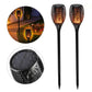 Torche Effet Flamme - Lot de 2