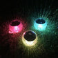 Lampe Solaire Flottante Boule Magique Enchantée