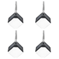 Lampe Solaire Suspendue Élégante