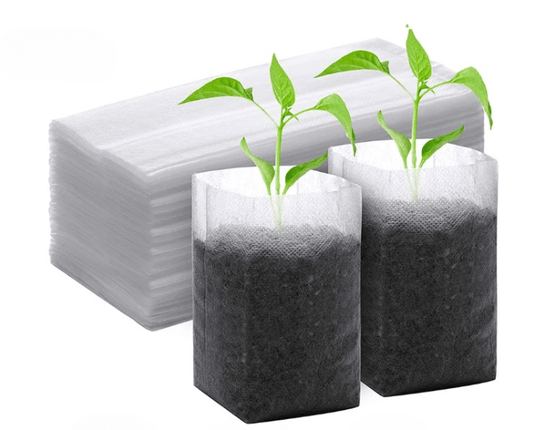 Sachets de Plantation Biodégradables