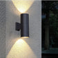 Applique Murale Cylindrique Premium