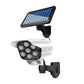 Projecteur Solaire Haute Luminosité Intelligent